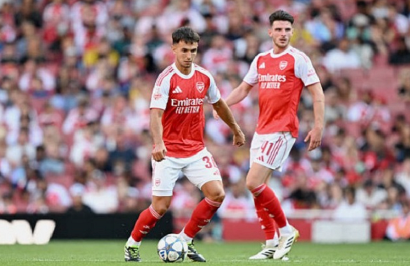 Martin Keown hết lời khen ngợi tân binh Zubimendi: ‘Tác động lớn nhất châu Âu!’