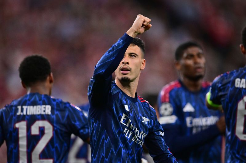 Arsenal và ‘vũ khí bí mật’ từ băng ghế dự bị