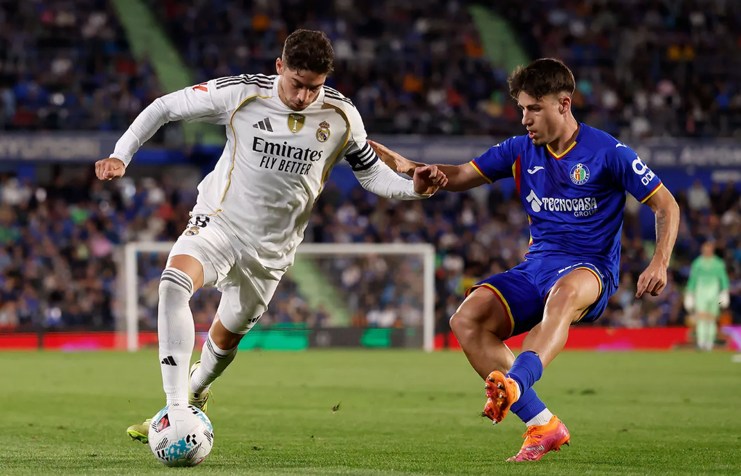 Getafe vs Real Madrid (02:00 &#8211; 20/10) | Xem lại trận đấu