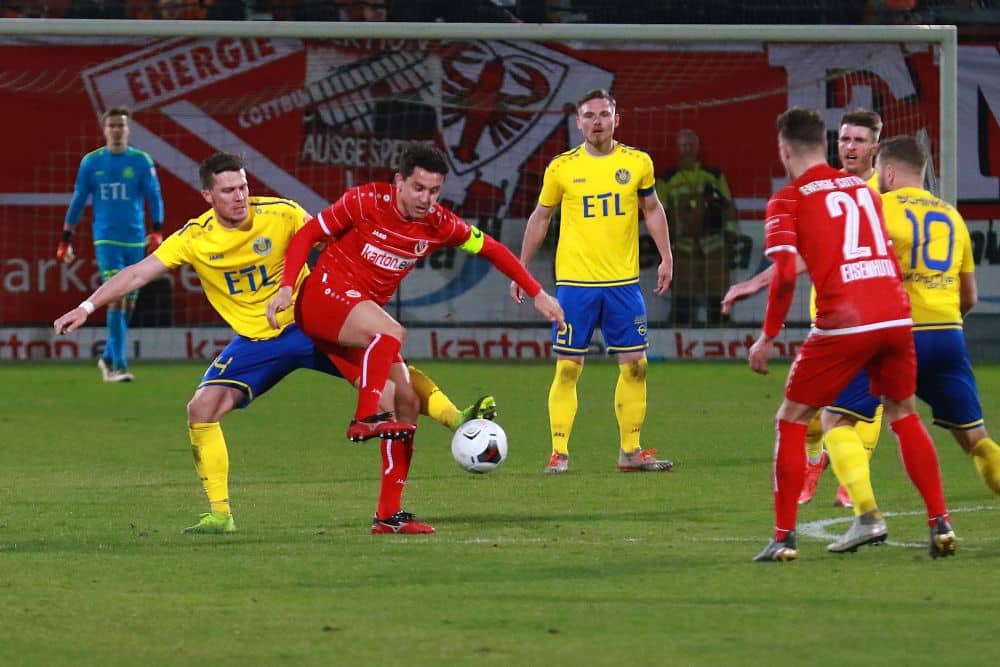 Nhận định soi kèo Cottbus vs Leipzig lúc 2h45 ngày 29/10/2025