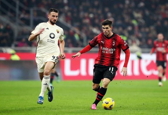 Nhận định soi kèo Milan vs Roma lúc 02h45 ngày 3/11/2025