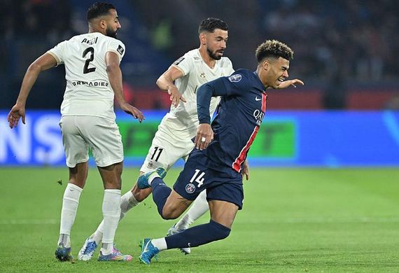 Nhận định soi kèo PSG vs Nice lúc 23h00 ngày 1/11/2025