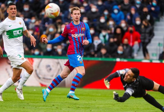 Nhận định soi kèo Barcelona vs Elche lúc 00h30 ngày 3/11/2025