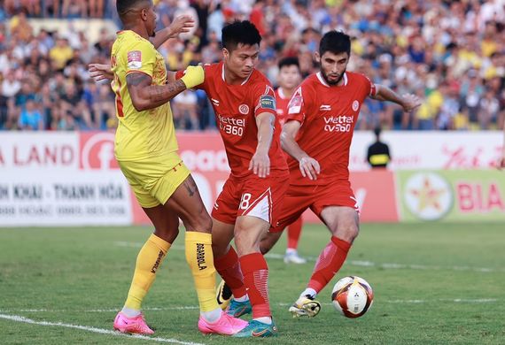 Nhận định soi kèo Thanh Hóa vs Viettel lúc 18h00 ngày 2/11/2025