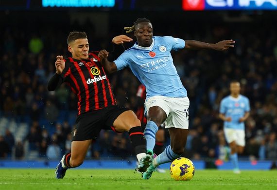 Nhận định soi kèo Manchester City vs Bournemouth lúc 23h30 ngày 2/11/2025